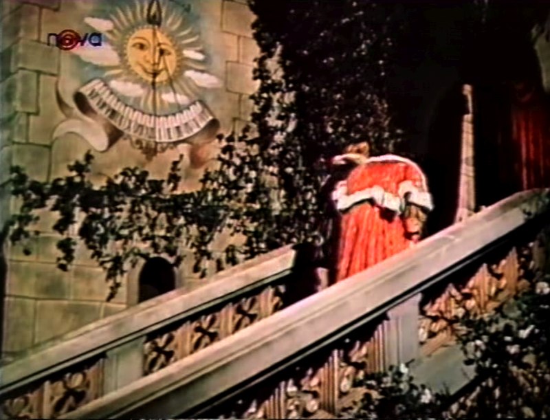 záběr z filmu